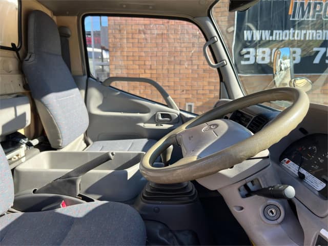 2008 Toyota Dyna JDM car for sale — photo 14 of 18