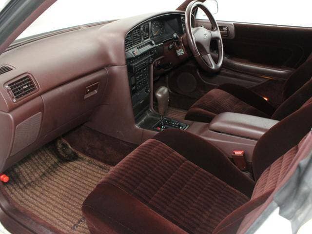 1989 Toyota Chaser JDM car for sale — photo 8 of 20