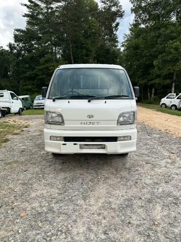 1999 Daihatsu Hijet JDM car for sale — photo 19 of 22