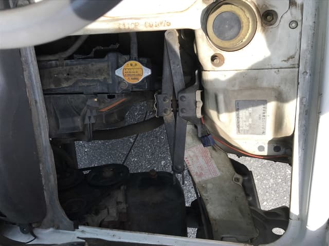 1996 Daihatsu Hijet JDM car for sale — photo 10 of 11