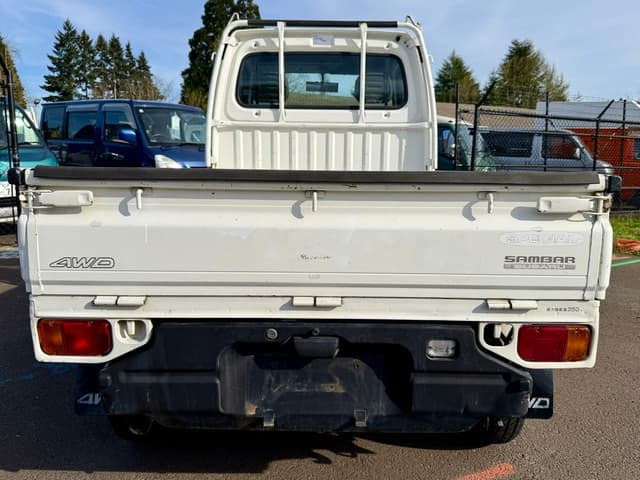 1998 Subaru Sambar JDM car for sale — photo 7 of 25