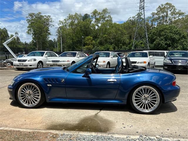 1999 Bmw Z3 JDM car for sale — photo 9 of 22