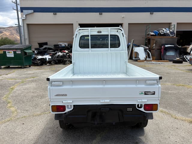 1996 Subaru Sambar JDM car for sale — photo 7 of 25