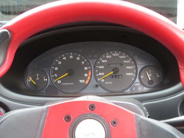 1998 Honda Integra JDM car for sale — photo 16 of 25