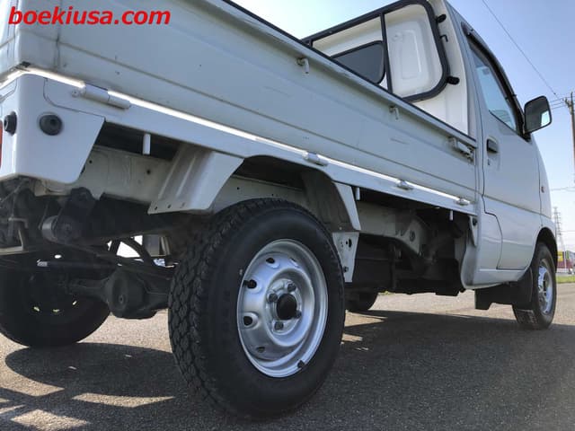 1999 Suzuki Carry JDM car for sale — photo 6 of 23