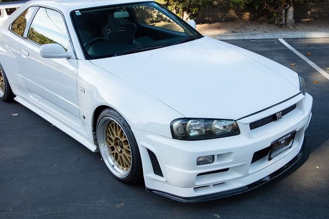 1999 Nissan Skyline JDM car for sale — photo 17 of 25