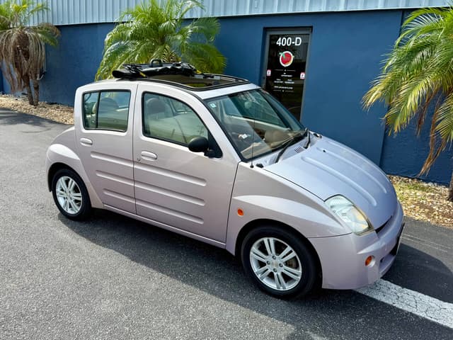 2000 Toyota Will JDM car for sale — photo 10 of 21