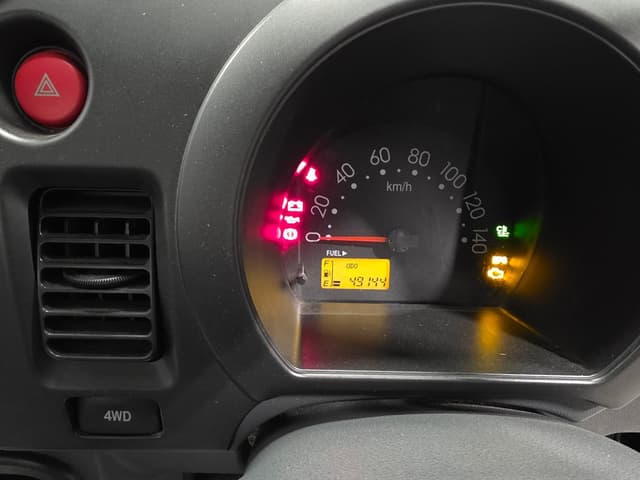 2008 Daihatsu Hijet JDM car for sale — photo 7 of 10
