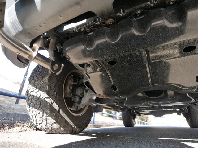1996 Toyota Land Cruiser Prado JDM car for sale — photo 19 of 25