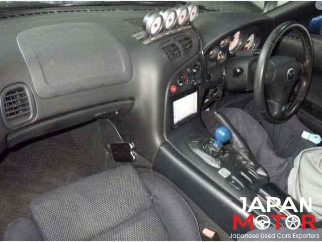 2001 Mazda RX-7 JDM car for sale — photo 5 of 6