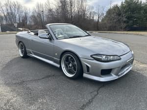 2000 Nissan Silvia JDM car for sale