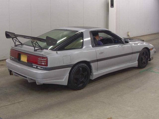 1991 Toyota Supra JDM car for sale — photo 2 of 5