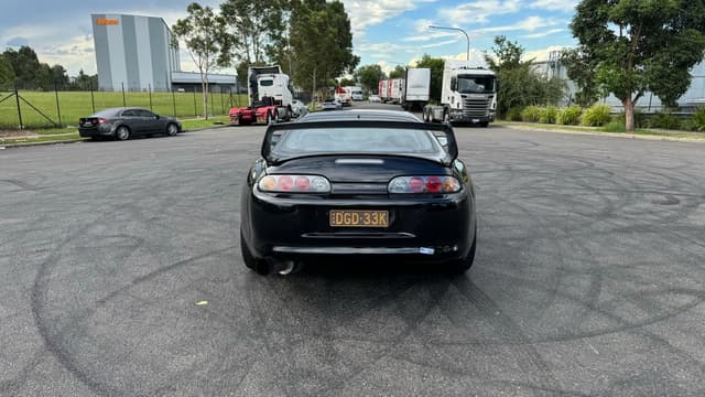 1993 Toyota Supra JDM car for sale — photo 24 of 24