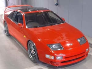 1994 Nissan Fairlady Z JDM car for sale