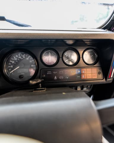 1990 Land Rover Defender JDM car for sale — photo 12 of 13