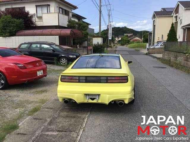 1990 Nissan Fairlady Z JDM car for sale — photo 9 of 11