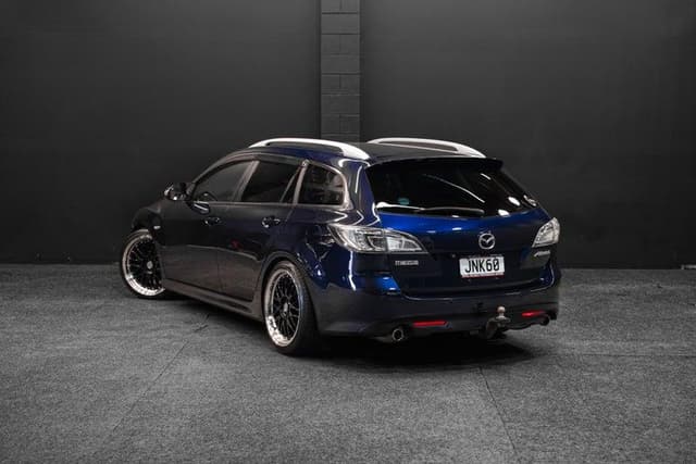 2008 Mazda Atenza JDM car for sale — photo 9 of 20