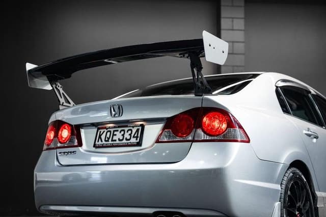 2006 Honda Civic JDM car for sale — photo 11 of 17