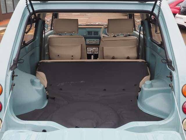 1990 Nissan Pao JDM car for sale — photo 11 of 20