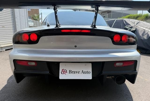2002 Mazda RX-7 JDM car for sale — photo 25 of 25