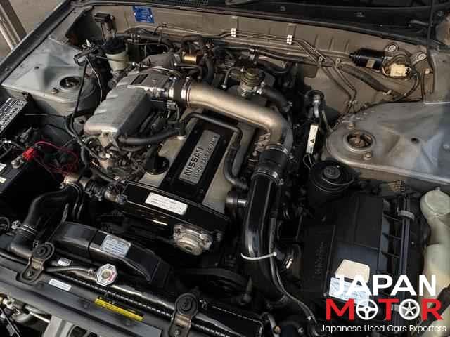 1990 Nissan Skyline JDM car for sale — photo 10 of 10