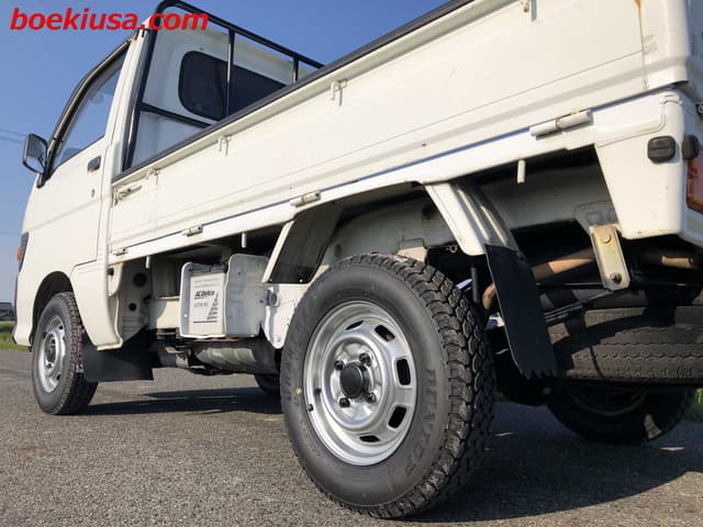 1995 Daihatsu Hijet JDM car for sale — photo 5 of 22