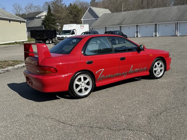 1996 Subaru Impreza JDM car for sale — photo 4 of 25