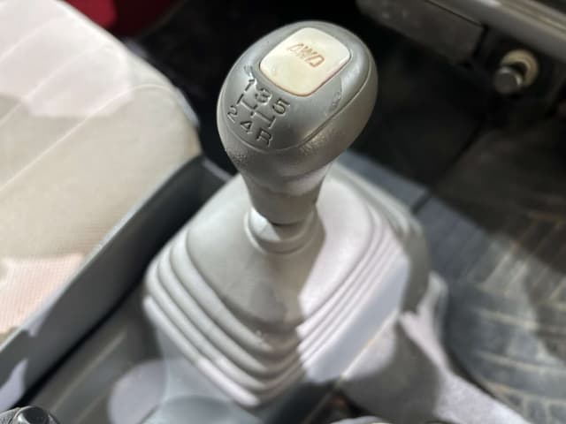 1996 Subaru Sambar JDM car for sale — photo 16 of 25
