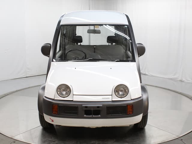 1989 Nissan S Cargo JDM car for sale — photo 3 of 25