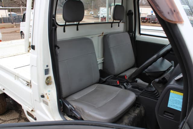 1999 Subaru Sambar JDM car for sale — photo 22 of 25