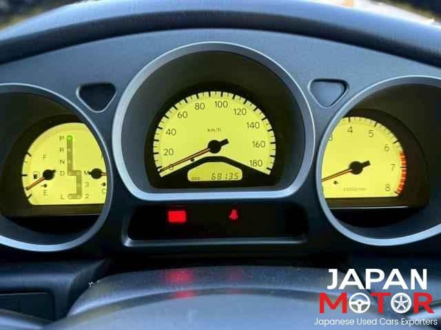 2001 Toyota Aristo JDM car for sale — photo 6 of 9