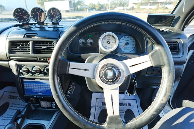 1999 Subaru Impreza JDM car for sale — photo 19 of 24