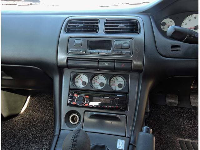1996 Nissan Silvia JDM car for sale — photo 16 of 20
