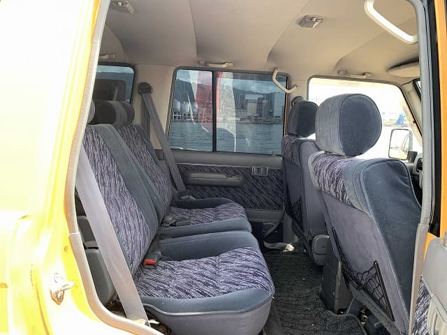 1994 Toyota Land Cruiser Prado JDM car for sale — photo 5 of 17