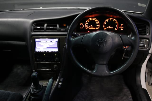 2000 Toyota Chaser JDM car for sale — photo 7 of 10
