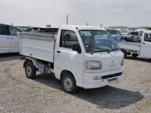 2001 Daihatsu Hijet JDM car for sale — photo 3 of 25