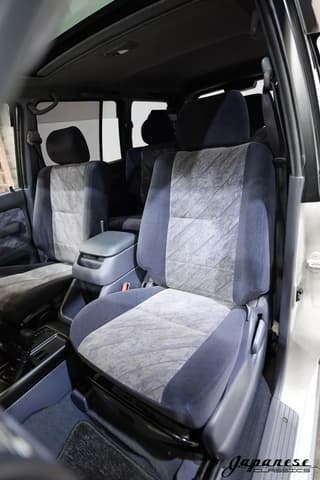 1997 Toyota Land Cruiser Prado JDM car for sale — photo 16 of 25