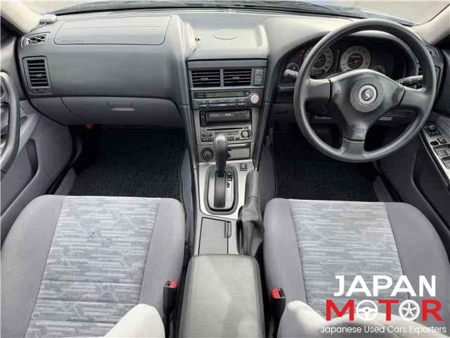 2000 Nissan Skyline JDM car for sale — photo 8 of 14