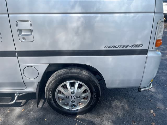 1994 Honda Street JDM car for sale — photo 9 of 20