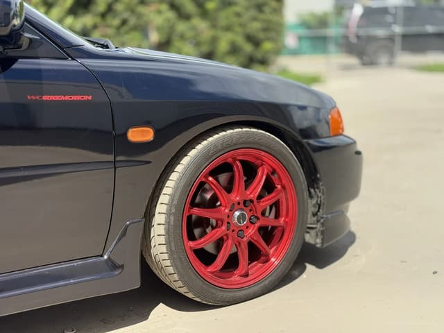 1997 Mitsubishi Lancer Evolution JDM car for sale — photo 11 of 25