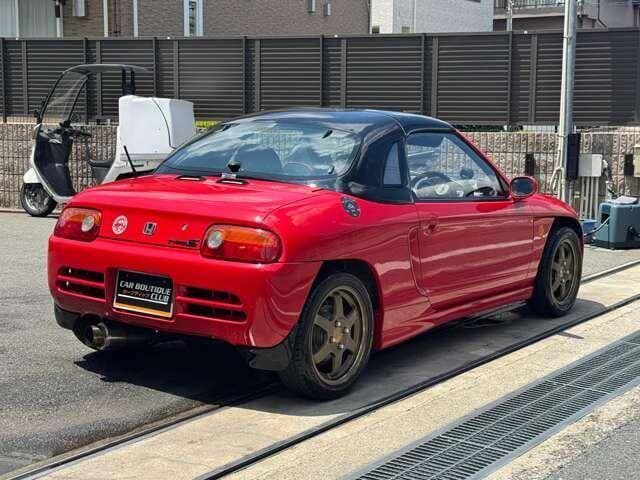 1991 Honda Beat JDM car for sale — photo 6 of 20