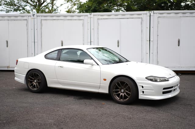 1999 Nissan Silvia JDM car for sale — photo 22 of 25