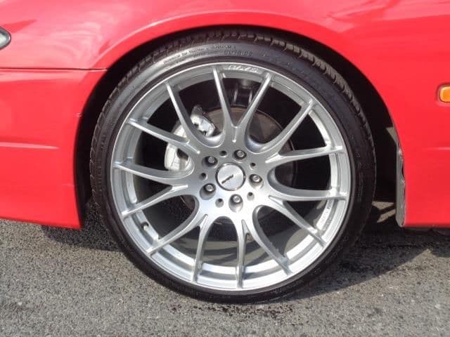 2001 Nissan Silvia JDM car for sale — photo 7 of 25