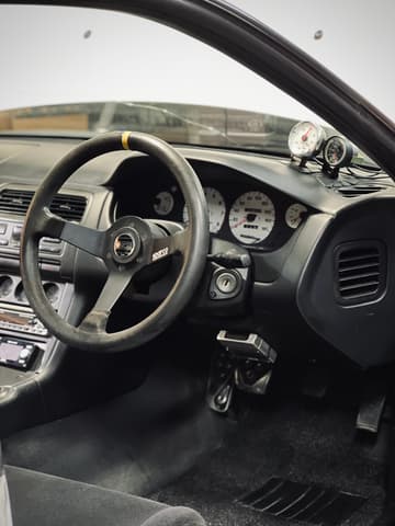 1997 Nissan Silvia JDM car for sale — photo 15 of 18