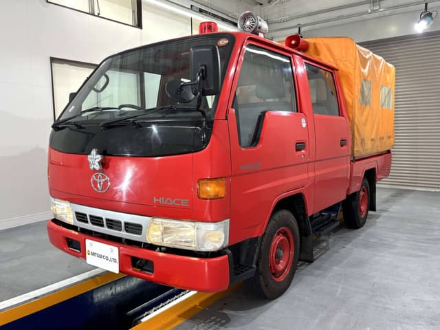 1995 Toyota HiAce JDM car for sale — photo 2 of 25