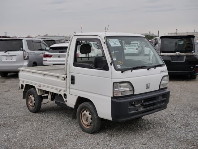1997 Honda Acty JDM car for sale — photo 3 of 25