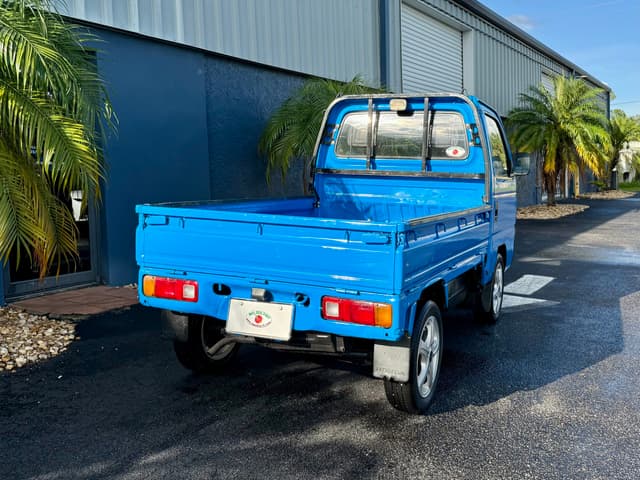 1995 Honda Acty JDM car for sale — photo 5 of 14