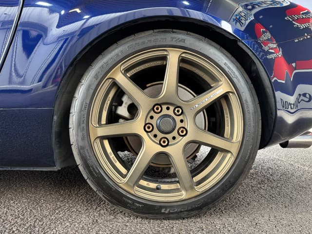 2006 Mazda Roadster (Eunos Roadster / MX-5) JDM car for sale — photo 21 of 25