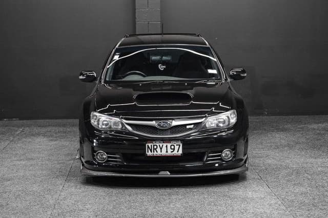 2009 Subaru Impreza JDM car for sale — photo 4 of 20