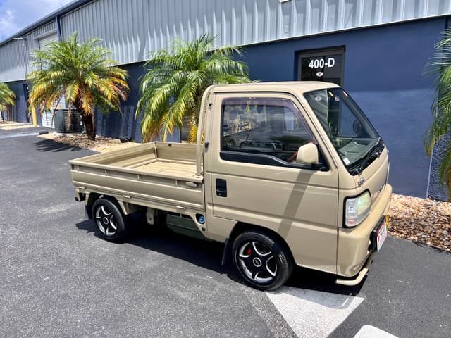 1995 Honda Acty JDM car for sale — photo 3 of 22